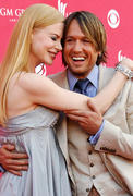 Nicole Kidman y Keith Urban